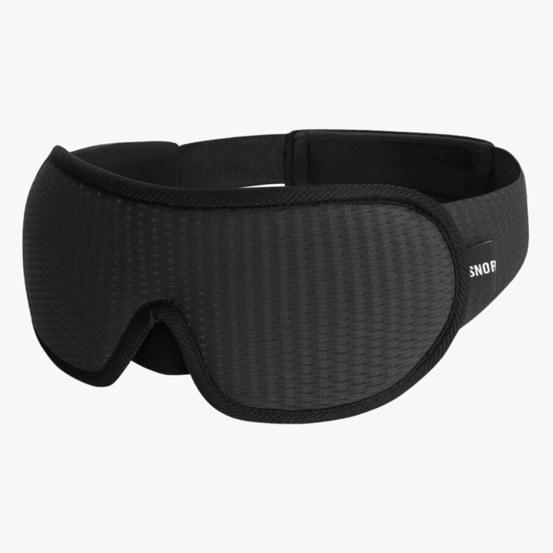 3D lichtgewicht slaapmaskers