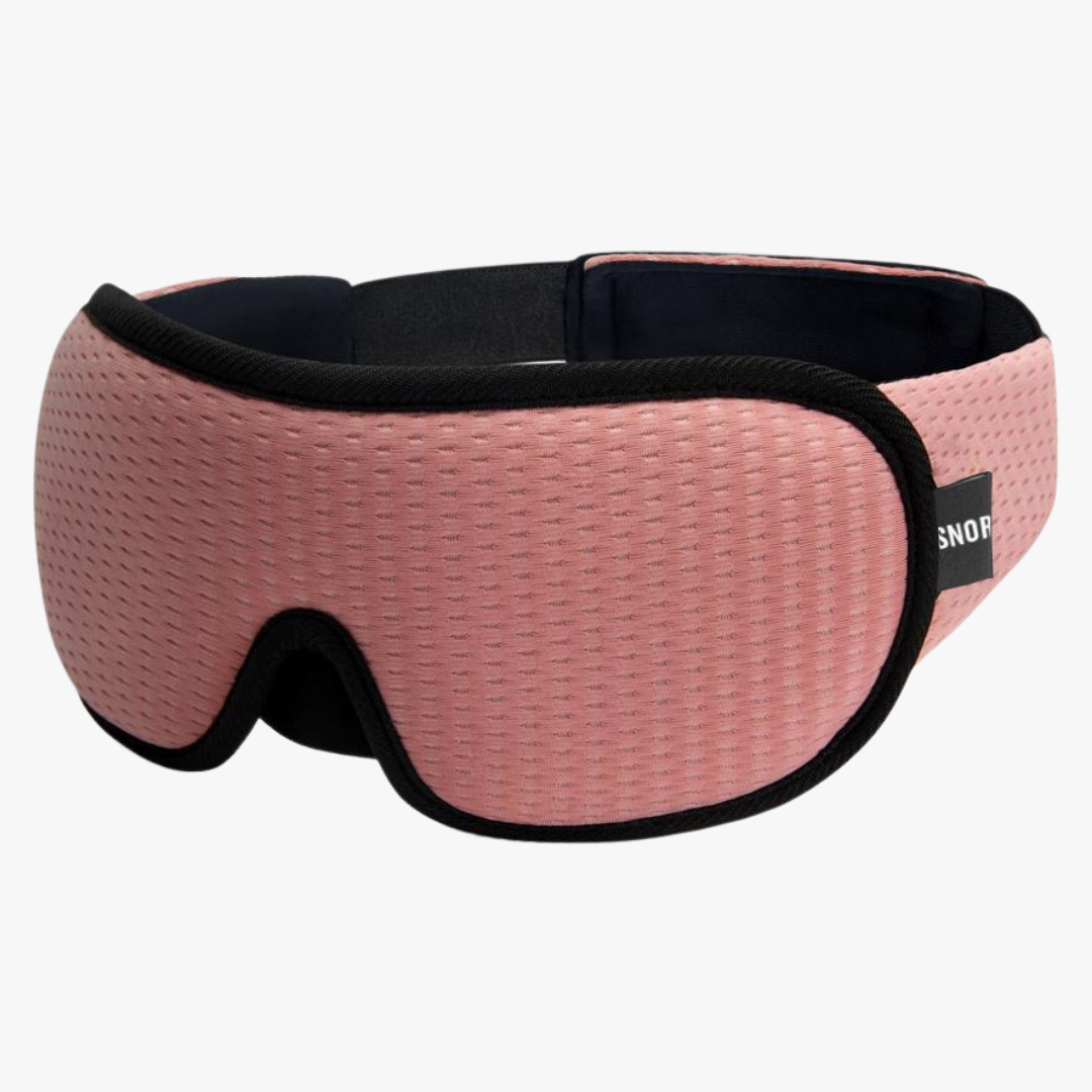 3D lichtgewicht slaapmaskers