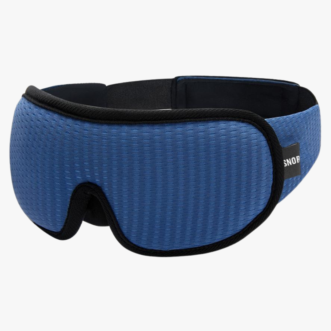 3D lichtgewicht slaapmaskers