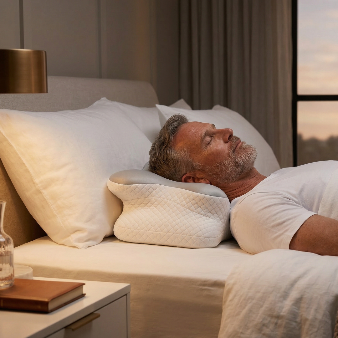 Geavanceerd anti-snurkkussen 2.0