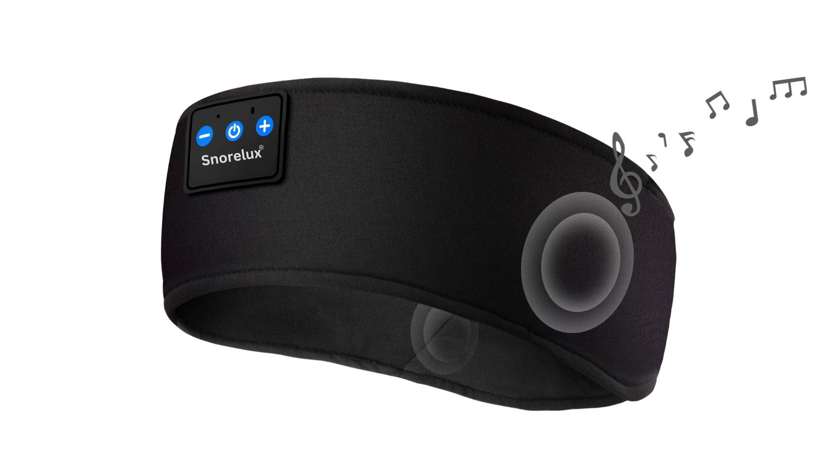 Bluetooth Sound Headband - Snorelux®