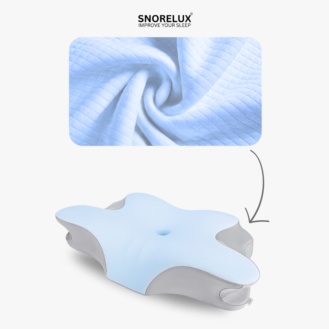 Kussenhoes Geavanceerd Anti-Snurk Kussen